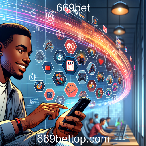 A Revolução dos Jogos Móveis no 669bet